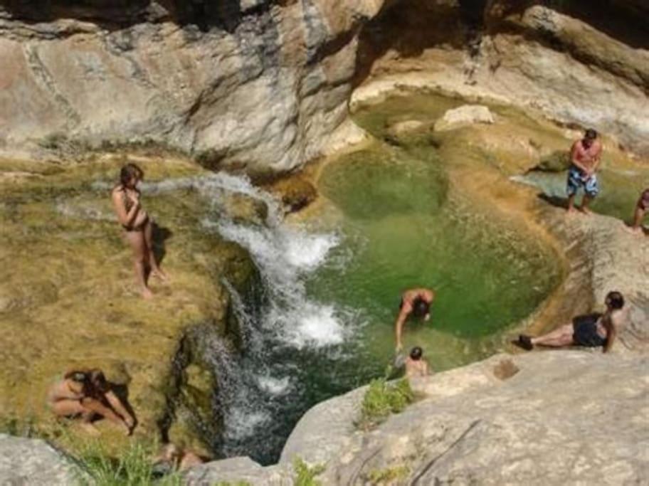 Villa Vilata A Padern Dans Les Corbieres Sauvages Ngoại thất bức ảnh